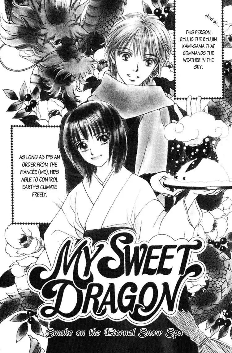 My Sweet Dragon Chapter 14 2